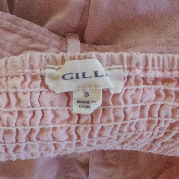 The most comfy jumpsuit. Pale pink - Picture 9 of 10